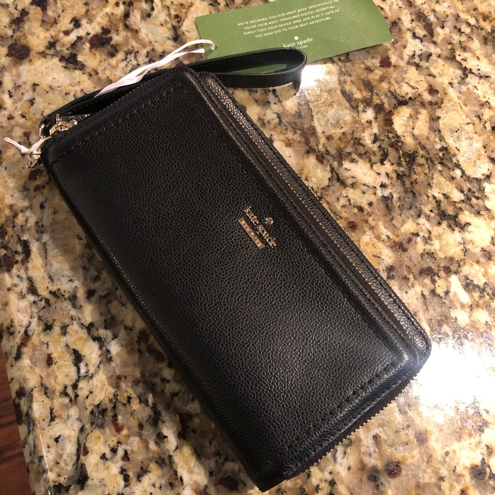 Kate Spade Handbag with bracelet strap